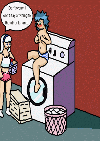 Cover of Laundry Day
